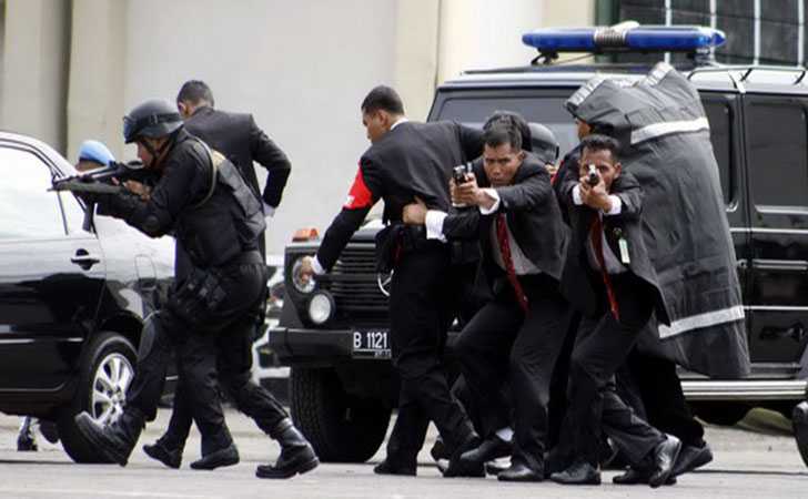 Geger! Sebanyak Puluhan Paspampres Kawal Jokowi ke Ukraina, Siapkan Rompi Peluru sampai Senjata Berbahaya Ini