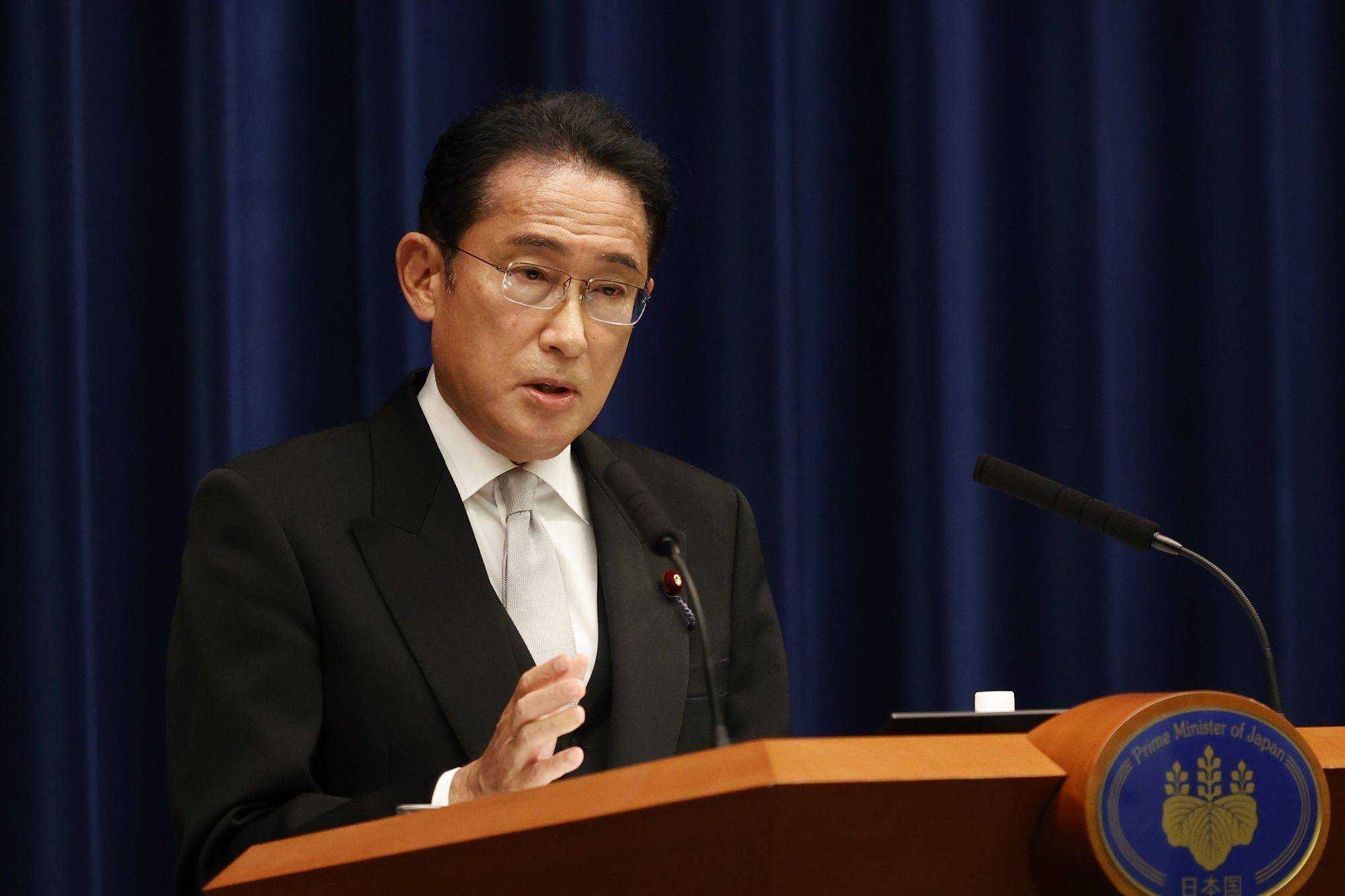 Gejolak Krisis Global! PM Jepang Blak-Blakan Negaranya Terkena Pukulan Kenaikan Harga Energi Hingga Pangan