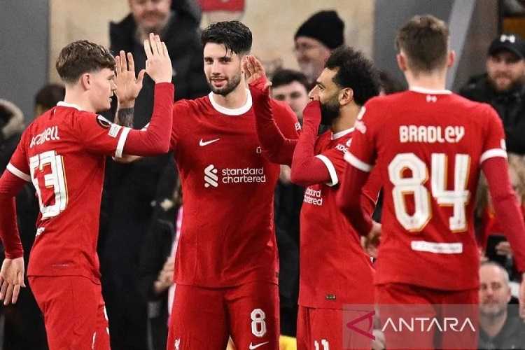 Gelandang Szoboszlai Minta Liverpool Belajar dari Laga Pertama