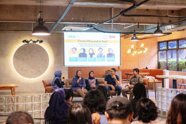 Gelar Acara Menyambut Peluncuran Film Climate Witness, Koaksi Indonesia Ajak Masyarakat Urban untuk Aksi Iklim