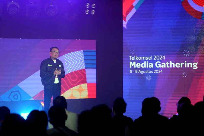 Gelar Media Gathering Nasional 2024