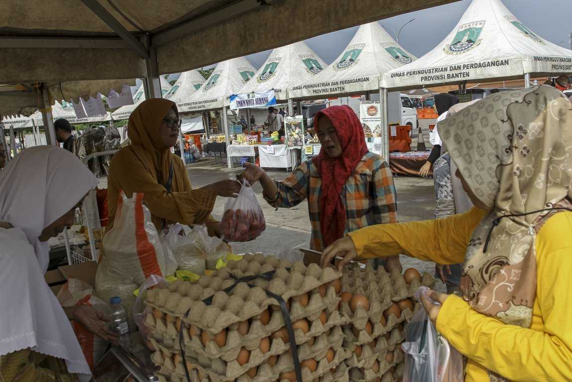 Gelar Pasar Murah