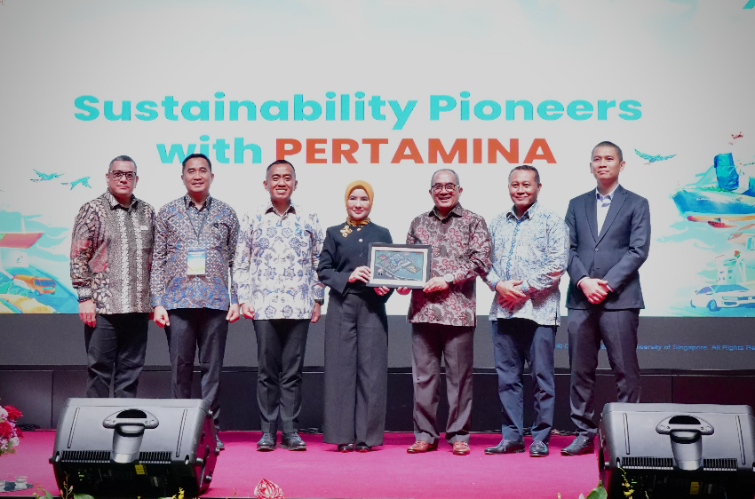 Gelar PGTC 2024 di Singapura, Pertamina Ajak Mahasiswa Indonesia Bangun Masa Depan Energi Berkelanjutan