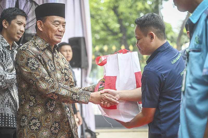 Gelar Silaturahim Idul Adha