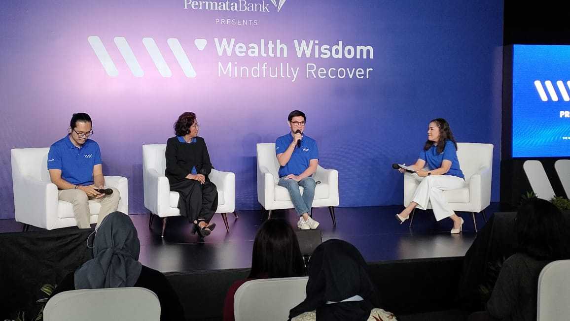 Gelar Wealth Wisdom 2022 Mindfully Recover, PermataBank Berikan Inspirasi Esensi Kekayaan Sesungguhnya 2