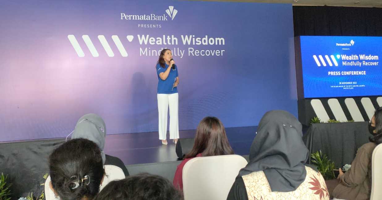 Gelar Wealth Wisdom 2022 Mindfully Recover, PermataBank Berikan Inspirasi Esensi Kekayaan Sesungguhnya 3