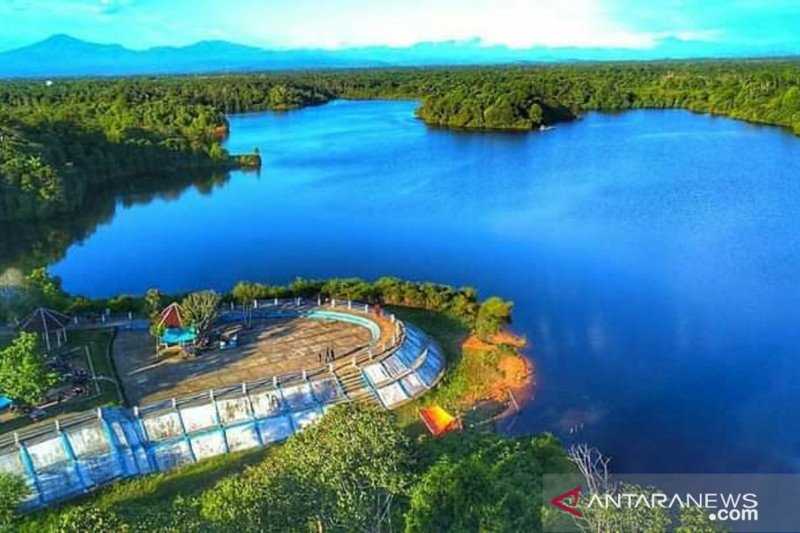 Geliat Wisata di Danau Nibung Setelah Gempa Terjadi