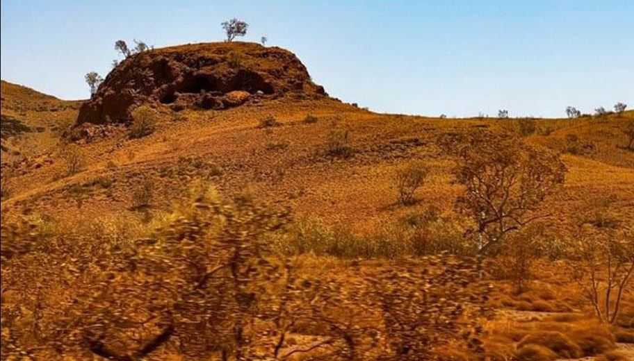 Gelombang Panas Ekstrem Landa Australia Barat, Meningkatkan Risiko Kebakaran Hutan