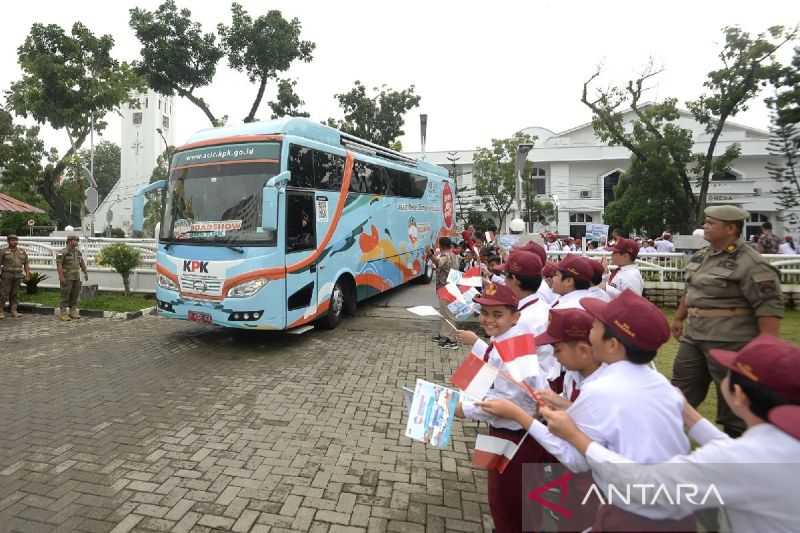 Gelorakan Paham Antikorupsi, Ini yang Dilakukan KPK