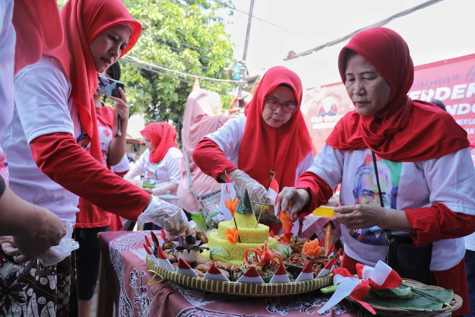 Gelorakan Semangat Kemerdekaan, Mak Ganjar Gelar Beragam Lomba Menarik di Jakarta Timur 2