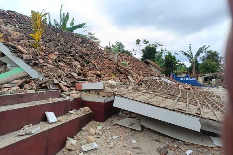 Gempa 5,6 Magnitudo BMKG Imbau Warga NTB Tidak Panik Pascagempa di Cianjur