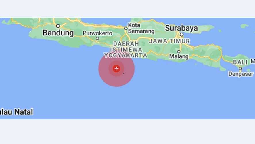 Gempa Bantul Dirasakan hingga Pacitan Jatim, BPBD: Puluhan Rumah Rusak