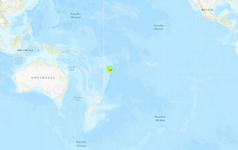 Gempa Berkekuatan 6,9 Guncang Tonga Saat Para Pemimpin Pasifik Bertemu