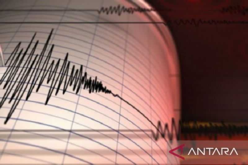 Gempa Kuat dengan Magnitudo 6,3 Guncang Jepang