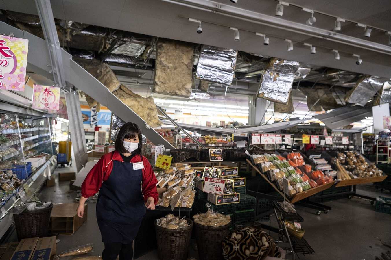 Gempa Kuat Guncang Pantai Timur Jepang, Empat Tewas