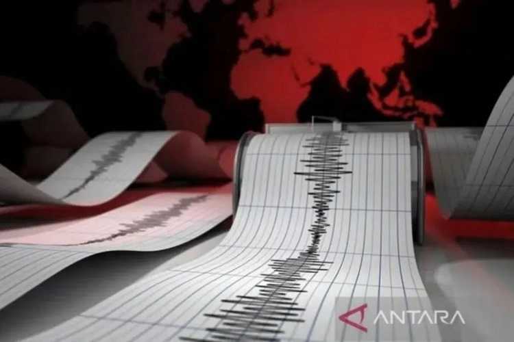 Gempa M 5,2 Guncang Iran, Sejumlah Rumah Dilaporkan Rusak dan Beberapa Warga Terluka