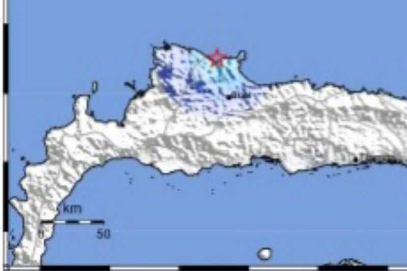 Gempa M4,2 Guncang Buol, BMKG: Akibat Aktivitas Lempeng Laut Sulawesi