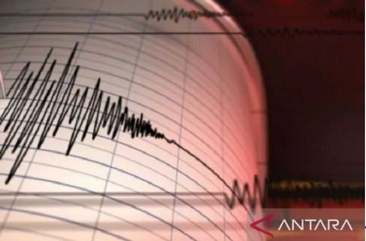 Gempa M5,3 Terjadi Ransiki Papua Barat, Tak Berpotensi Tsunami