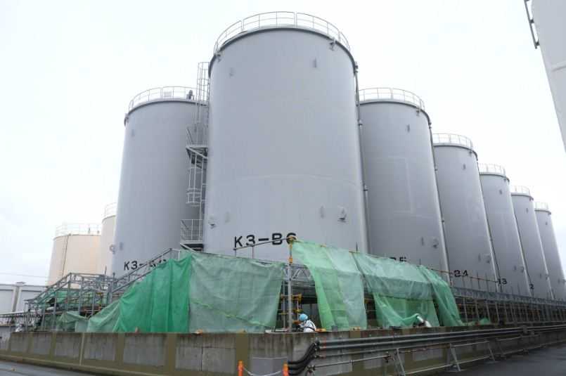 Gempa M5,8 Guncang Fukushima Jepang, Pelepasan Limbah Nuklir Dihentikan