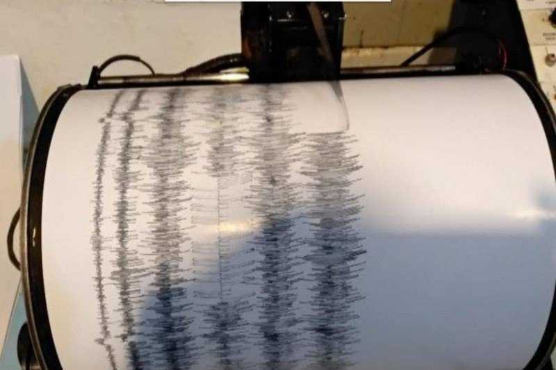 Gempa Magnitudo 6,0 di Wilayah Laut Sulawesi Tidak Berpotensi Tsunami