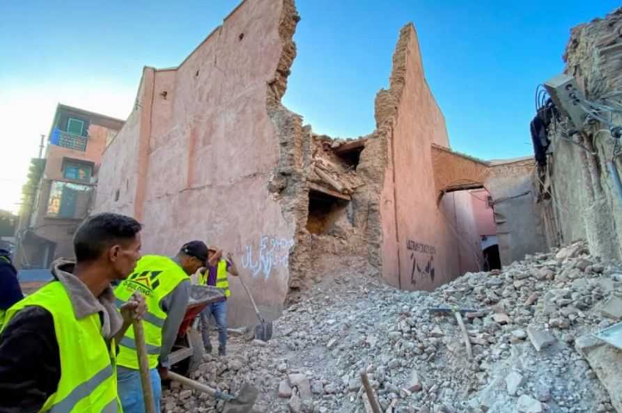 Gempa Maroko, Sejumlah Negara Tawarkan Bantuan dari Aljazair hingga Rumania