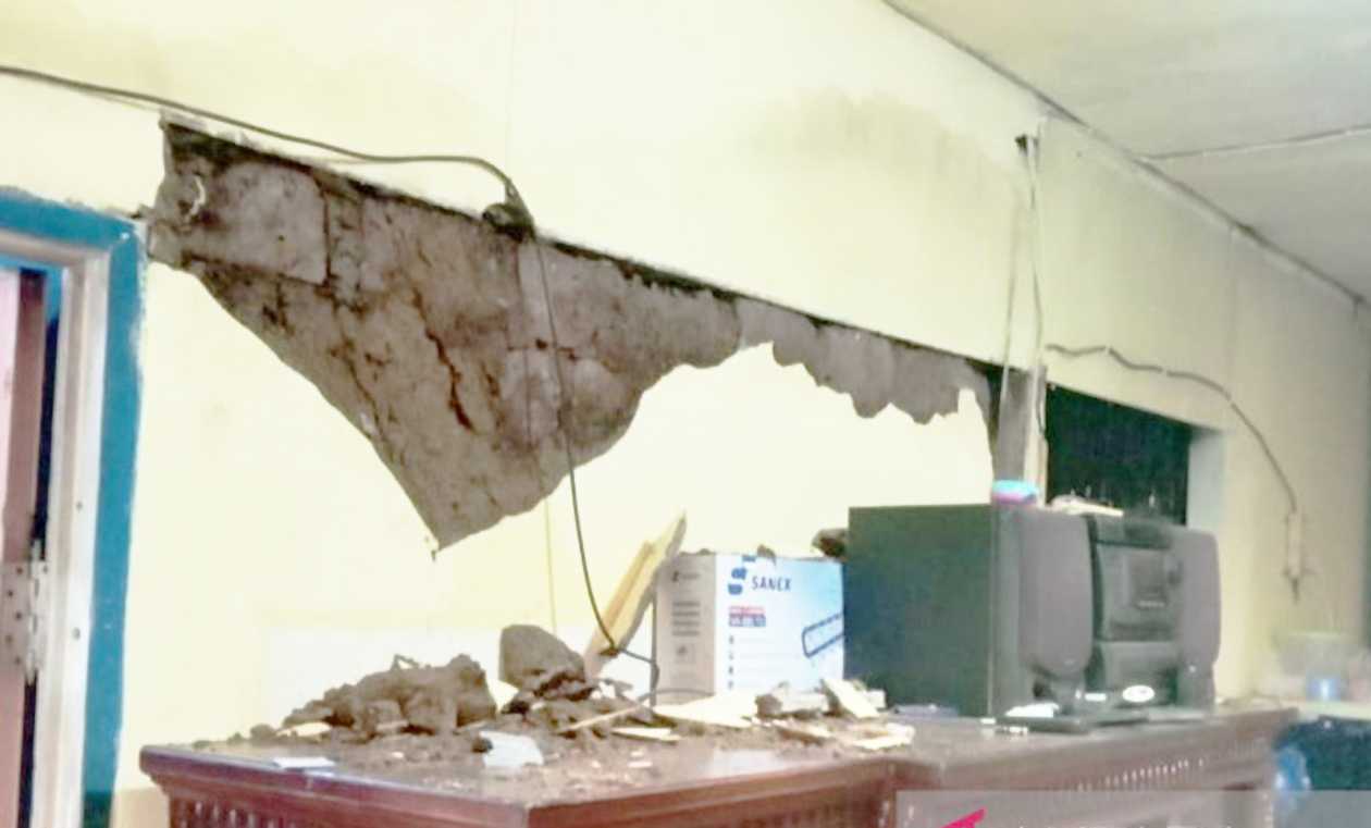 Gempa Rusak 61 Rumah di Kabupaten Bogor