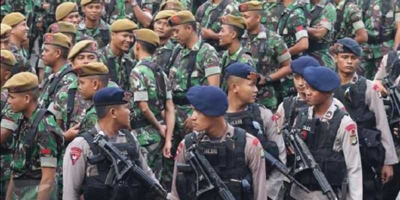 Gempar! 3 Bentrokan Oknum Prajurit TNI dan Polisi Bikin Puspom hingga Propam Turun Tangan