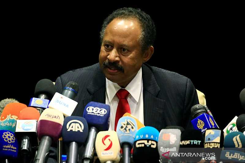 Gempar, Ada Apa Ini Tiba-tiba PM Sudan Mengundurkan Diri
