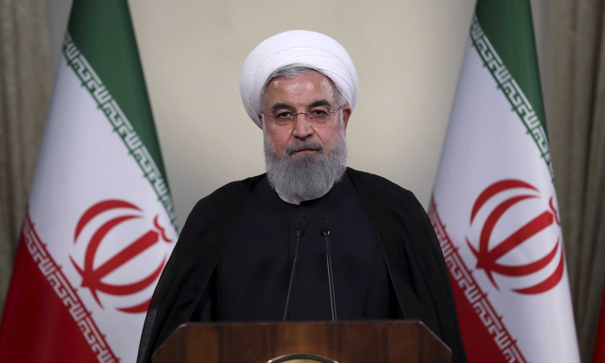 Gempar! Barat Telah Banyak Urusi Timur Tengah, Presiden Iran Ingatkan Bahaya Keterlibatan Asing Perihal Isu Wilayah
