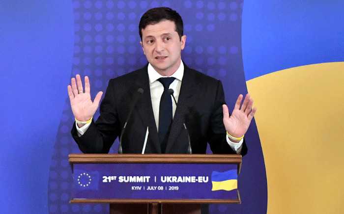 Gempar! Bikin Putin Ketar-ketir, Ukraina dalam Hitungan Minggu akan Jadi Calon Anggota Uni Eropa