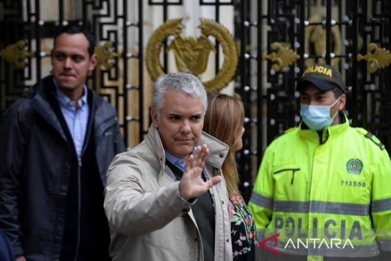 Gempar dan Mengagetkan, Presiden Kolombia Divonis Tahanan Rumah karena Terbukti Gagal Mematuhi Perintah Ini