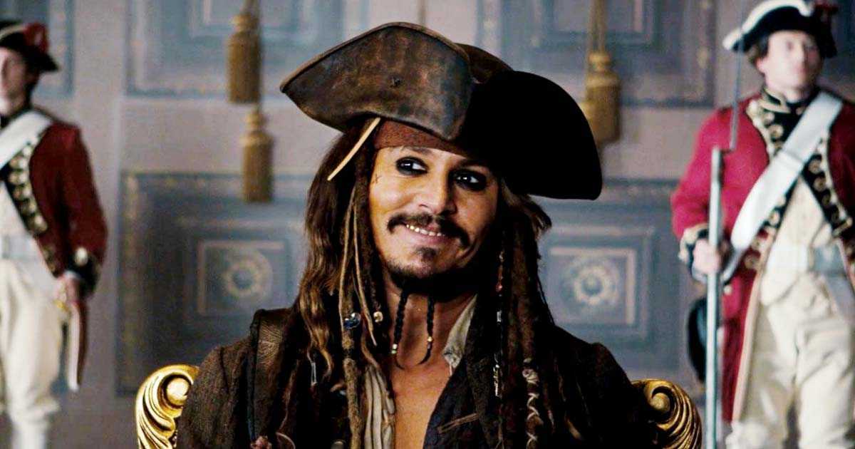 Gempar dan Mengejutkan! Johnny Deep kembali Ditawarkan Jadi Jack Sparrow dengan Harga 4 Triliun, Apakah Mau?