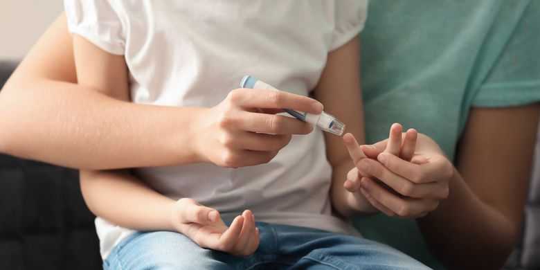 Gempar dan Mengkhawatirkan, Peneliti AS Temukan Anak Terinfeksi Covid-19 Berisiko Terkena Diabetes