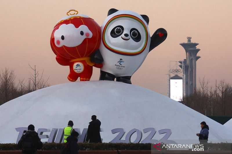 Gempar dengan Kondisi Omicron di Tiongkok yang Menyebar, Beijing Diisukan 'Lockdown' saat 'Winter Olympic'