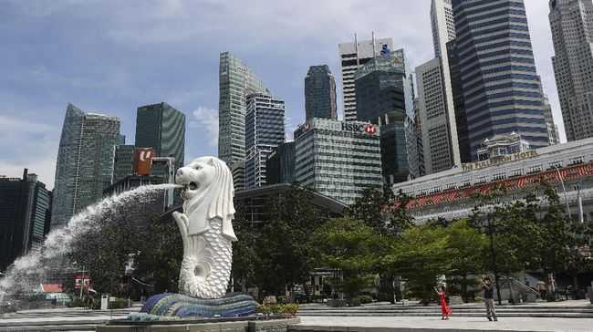 Gempar! Diburu Satgas, Ternyata Pengemplang Dana BLBI Banyak yang Sembunyi di Singapura