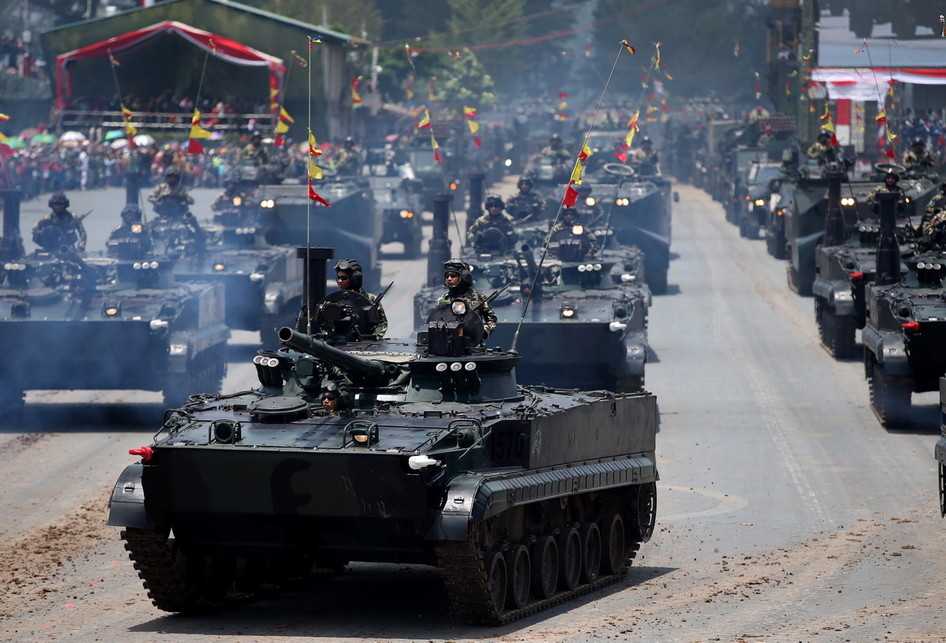 Gempar! Ini 5 Pasukan Elite TNI Yang Paling Mematikan dan Disegani di Dunia