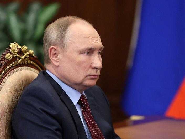 Gempar! Intelijen Inggris Sebut Presiden Rusia Vladimir Putin Kehilangan Kekuasaannya karena Hal Mengejutkan Ini pada 2023