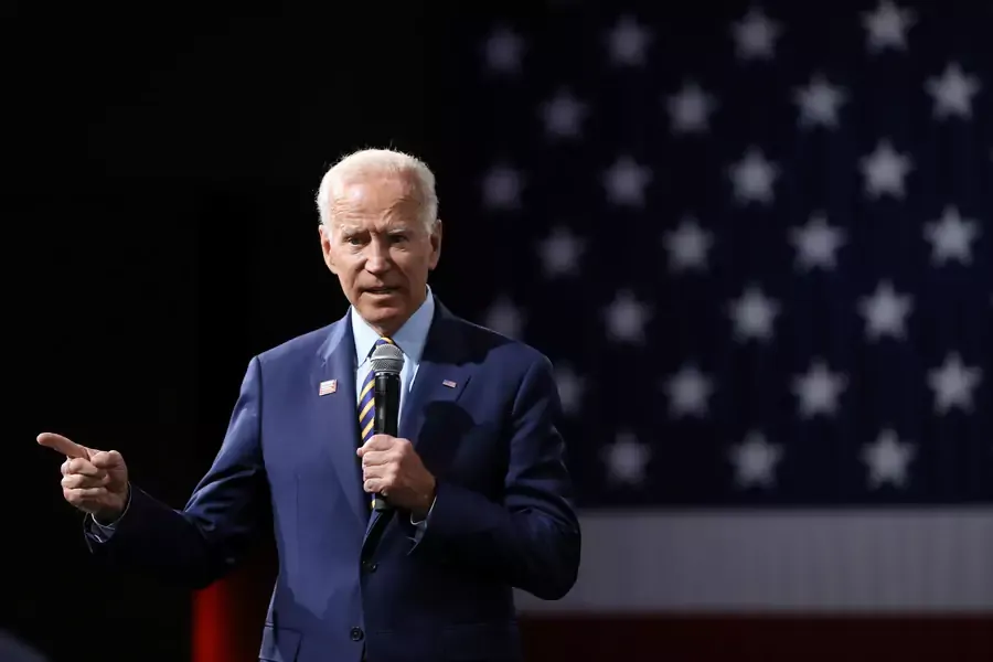 Gempar Jumlahnya Fantastis! Presiden Amerika Joe Biden Dilaporkan Membayar Lebih dari Rp400 Juta Tagihan Putranya untuk Jasa Pelacur