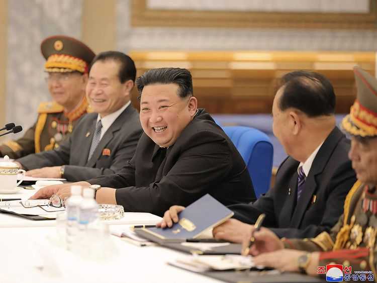 Gempar! Kim Jong Un Mendesak Pencegah Perang Ekstrim di Tengah Kekhawatiran Internasional tentang Potensi Uji Coba Senjata Mematikan, Ada Apa?