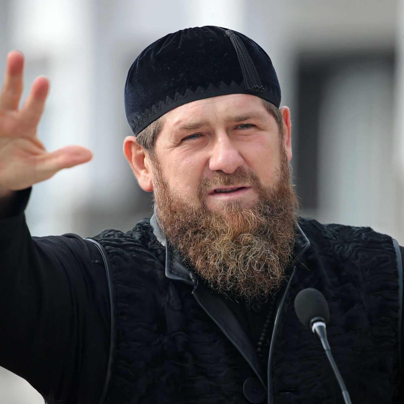 Gempar! Konflik Rusia dan Ukraina Belum Usai, Pemimpin Chechnya Ramzan Kadyrov Katakan Ini ke Indonesia