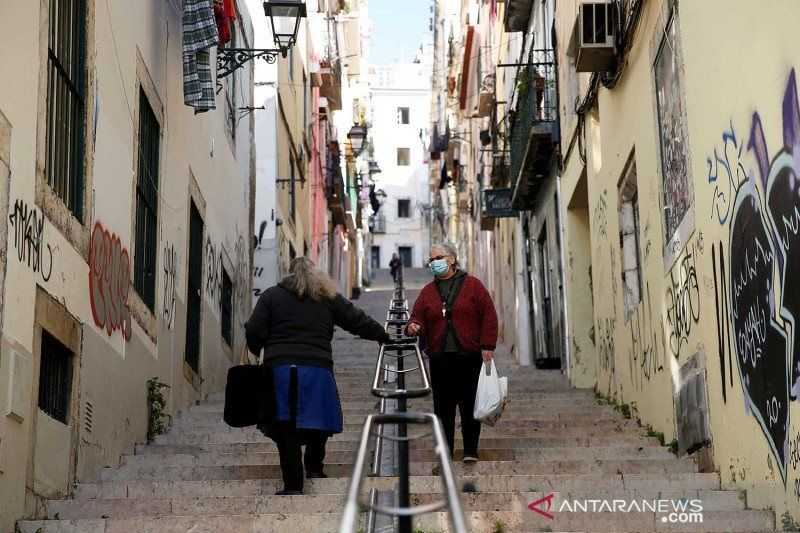Gempar Makin Menakutkan, Portugal Catat Rekor Kasus Harian dan 83 Persen Didominasi Omicron