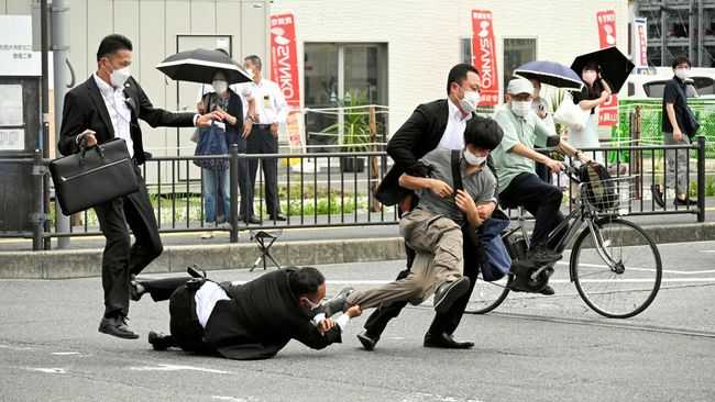 Gempar! Media Jepang Ungkap Fakta Pembunuhan Berencana Perdana Menteri Jepang, Bukan Alasan Politik