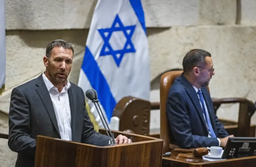 Gempar! Niat Usir Semua Orang Arab, Pejabat Israel Tuai Kecaman Keras hingga Ancaman Keluar Kabinet