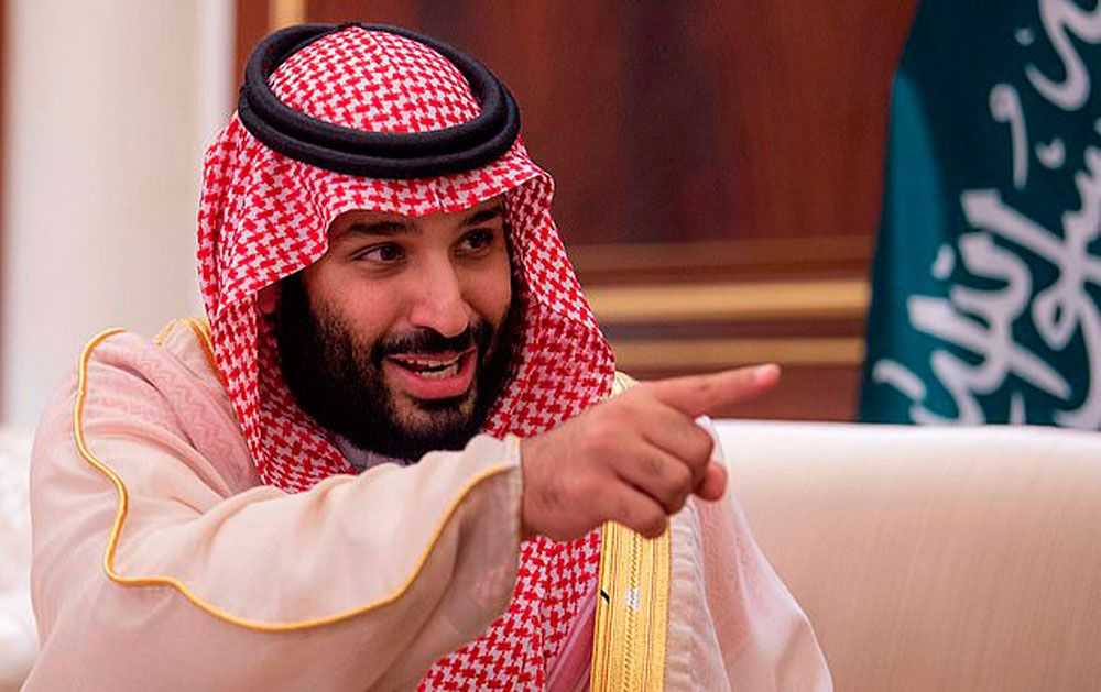 Gempar! Putra Mahkota Arab Saudi Tuai Kecaman Setelah 'Memperlakukan Ka'bah seperti Taman Bermain', Ada Apa?