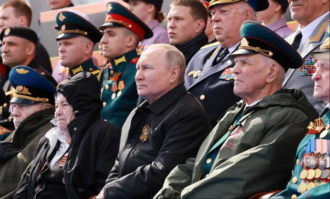 Gempar! Rayakan Hari Kemenangan, Presiden Rusia Vladimir Putin Beberkan Kesalahan Amerika dan NATO dalam Konflik Ukraina