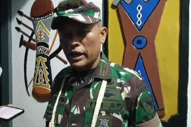 Gempar! Ribut di Warung Berujung Rusuh, Anggota TNI Tertembak oleh Polisi di Yahukimo, Apa yang Terjadi?