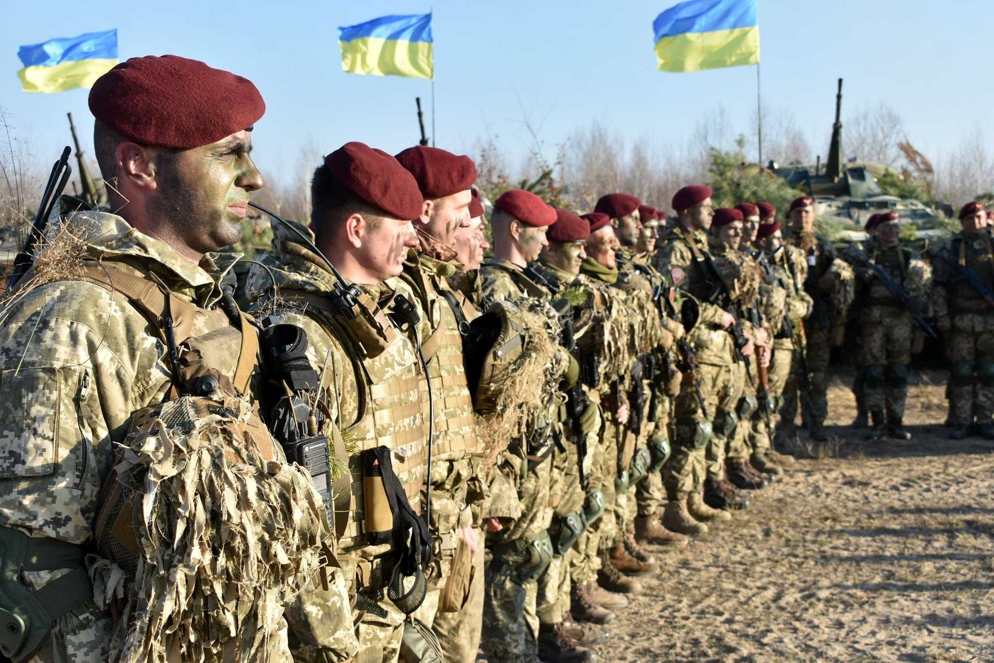 Gempar! Rusia Makin Agresif, AS Langsung Kirim 3.000 Tentara ke Sekitar Ukraina
