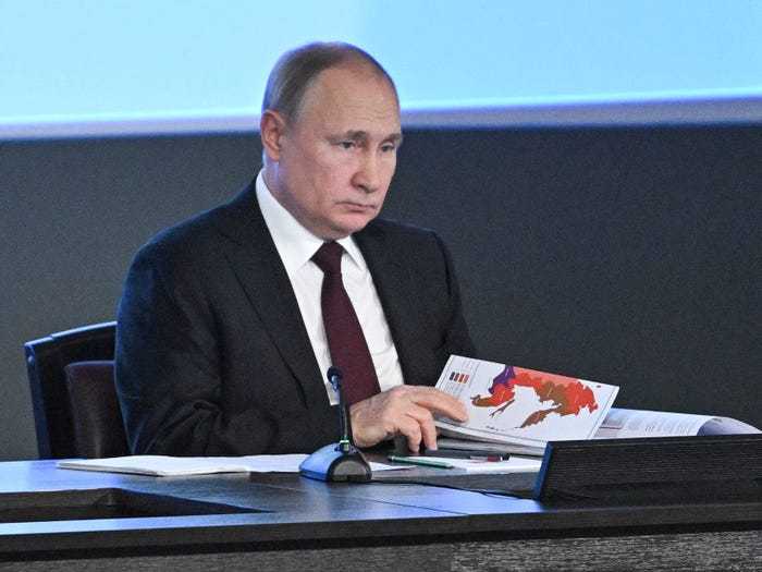Gempar! Rusia Tidak Mau Dibilang Kalah, Vladimir Putin Bakal Tambah Serangan ke Ukraina, Perang Dunia Ketiga Terjadi?