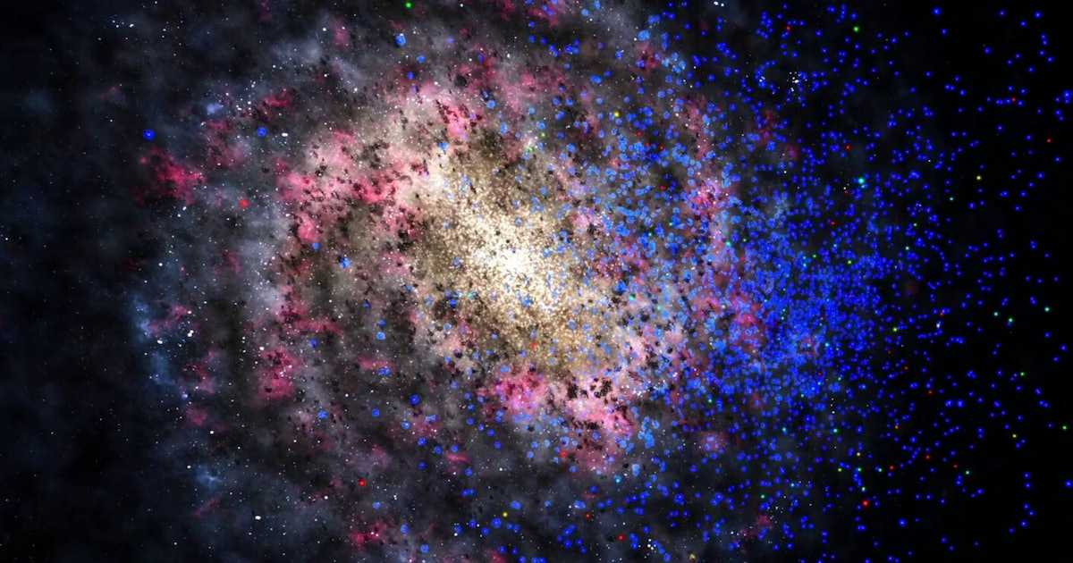 Gempar! Secara Mengejutkan Astronom Temukan Fenomena 'Gempa Bintang' di Galaksi Bima Sakti, Apa Dampaknya?
