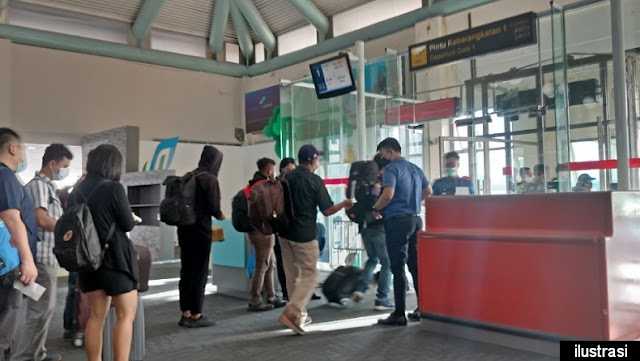 Gempar Semakin Mengganas, Ternyata 3 WNA Tiongkok Terdeteksi Varian Omicron di Bandara Sam Ratulangi Manado